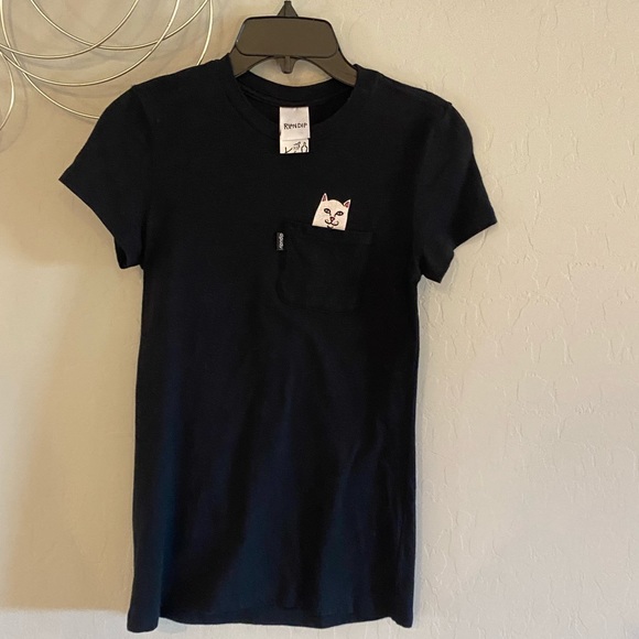 RipNDip Lord Nermal Pocket Tee - Picture 1 of 7